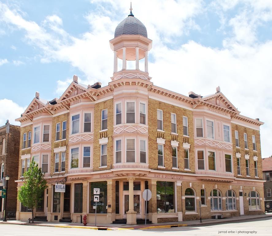 The Audubon Inn Llc Mayville Exterior photo
